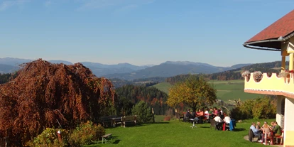 Wanderurlaub - Klassifizierung: 3 Sterne - Biolandhaus Arche