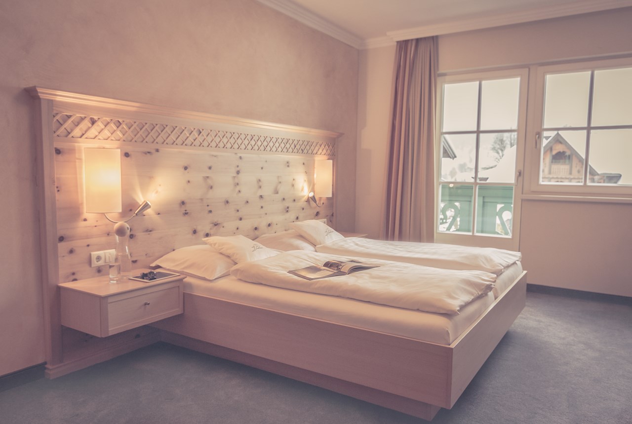 Hotel Annelies Zimmerkategorien Suiten