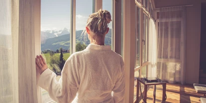 Wanderurlaub - Sonnenterrasse - Bad Aussee - Hotel Annelies
