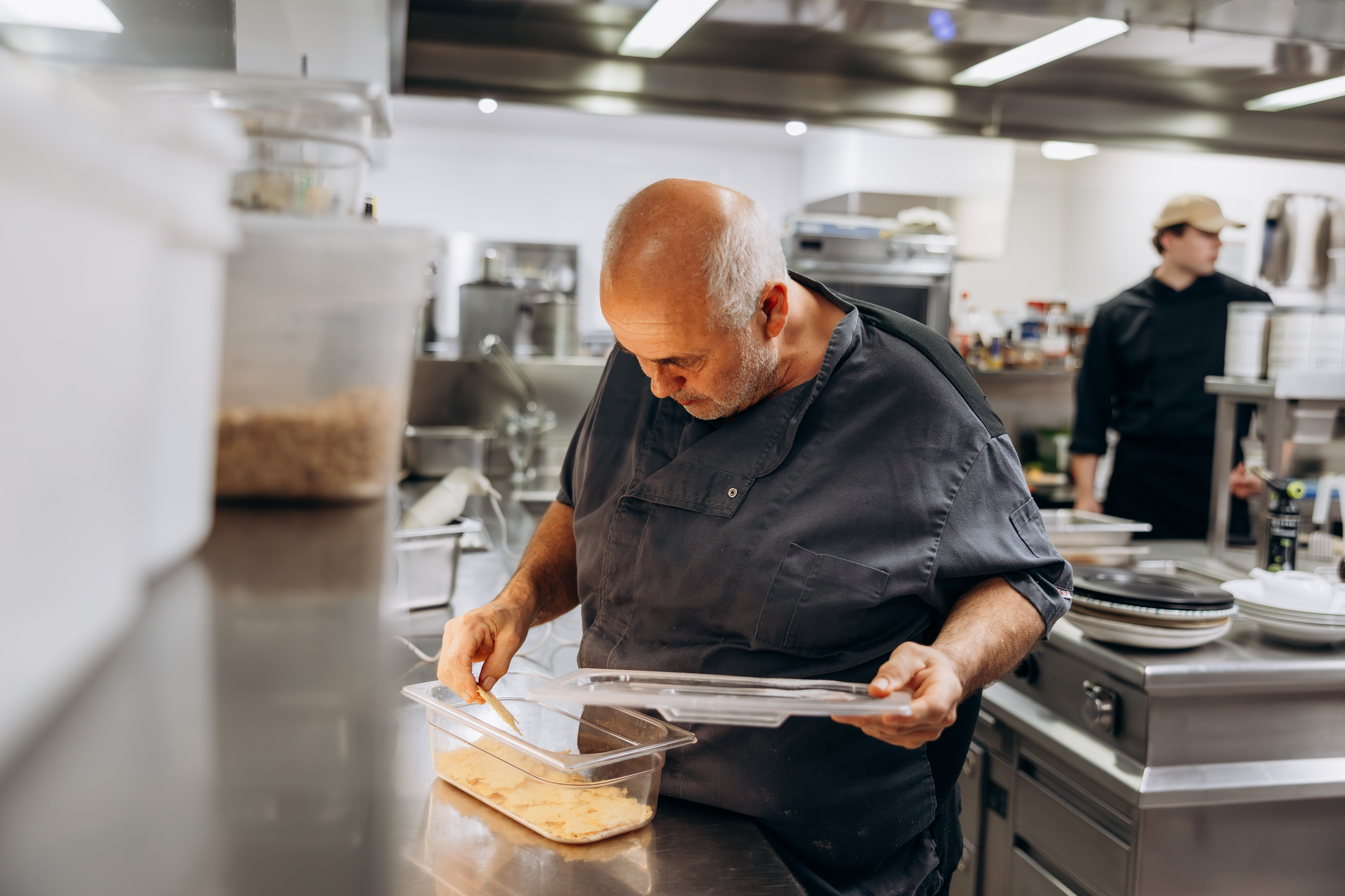Wanderhotel: Küchenchef Michael - Hotel Annelies