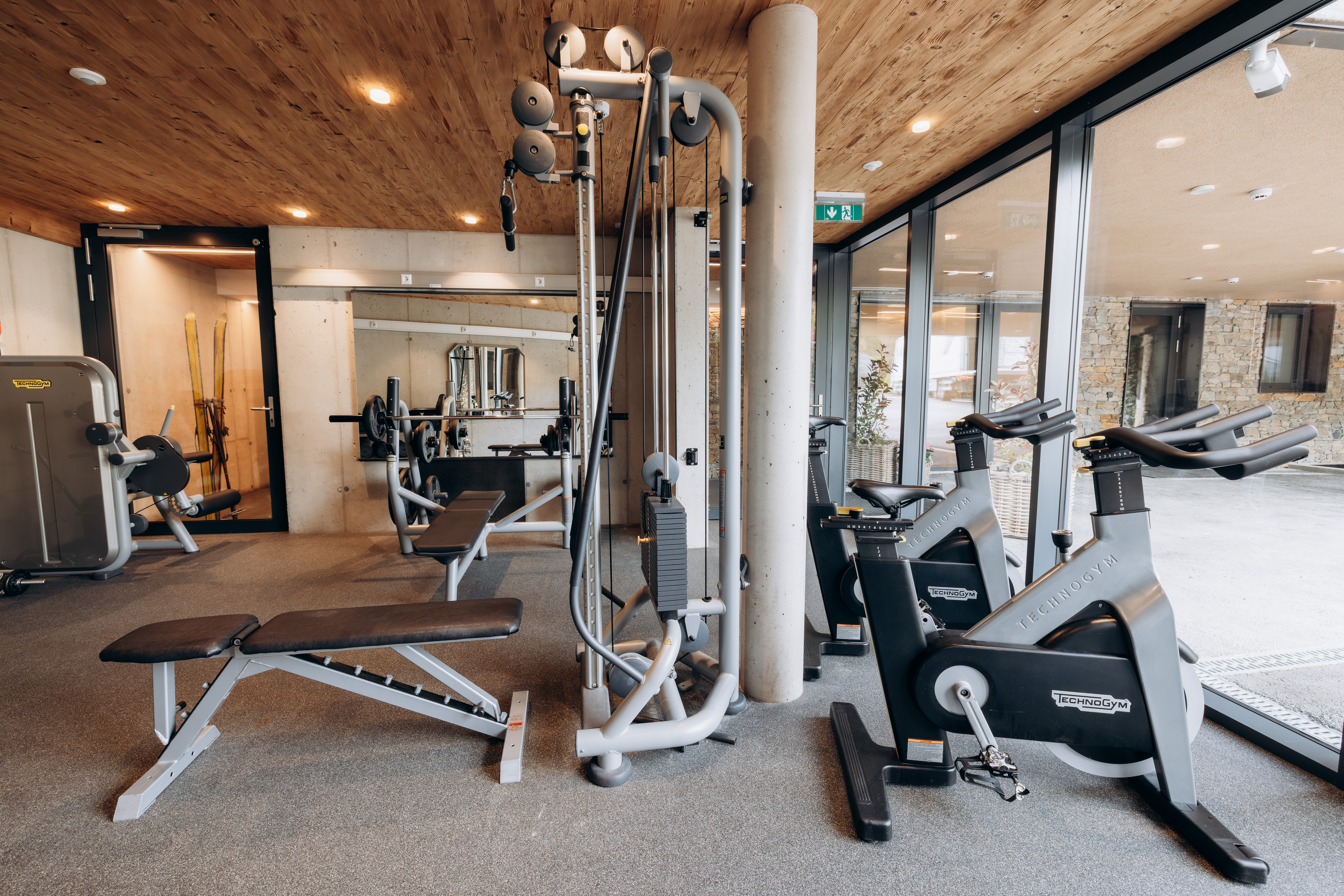Wanderhotel: Kraftraum - Hotel Annelies