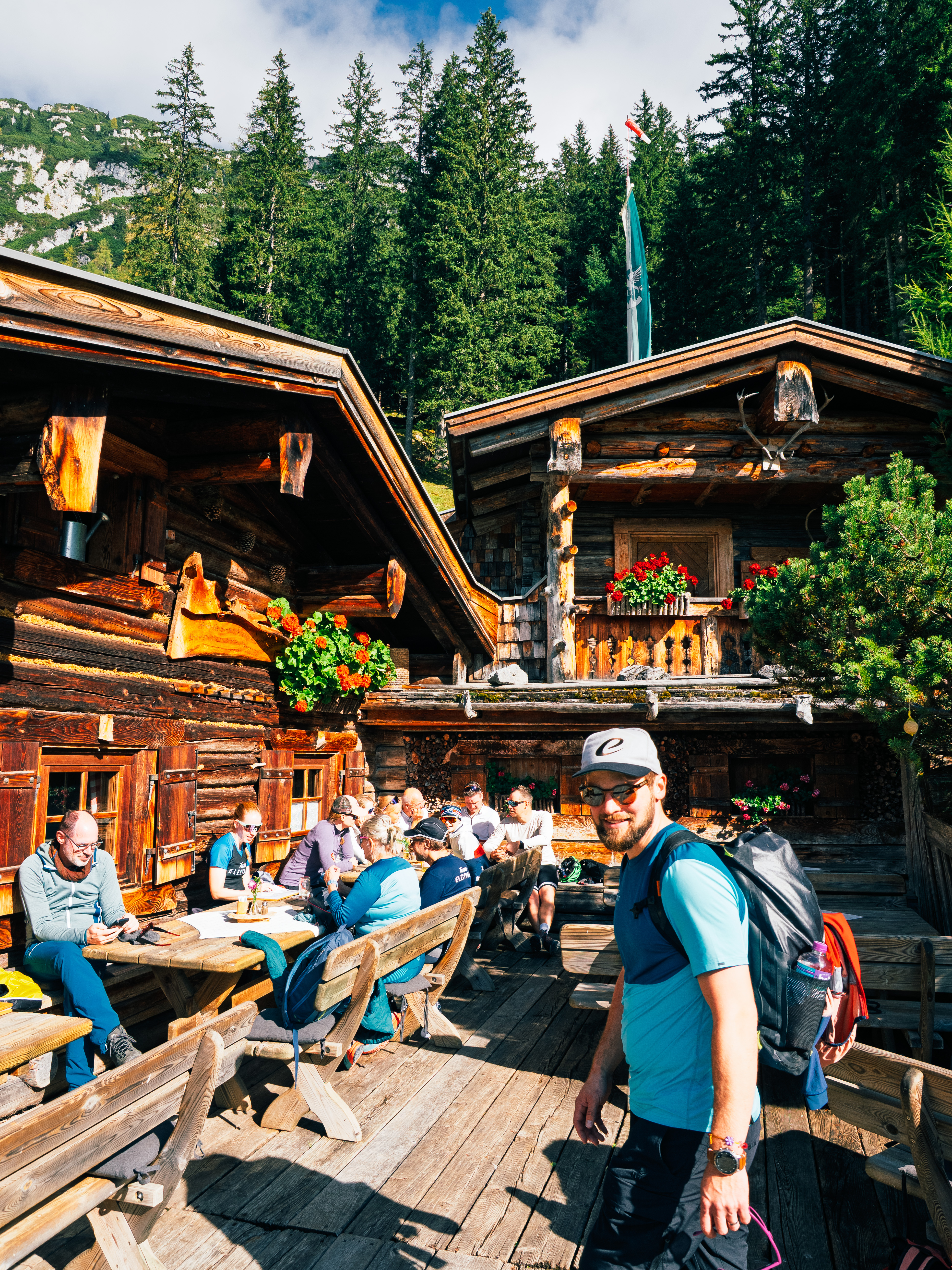 Wanderhotel: Hotel Annelies