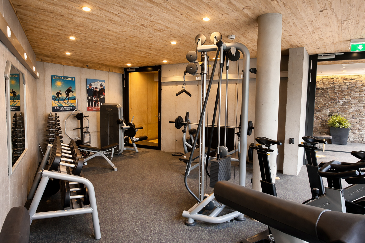 Wanderhotel: Hotel Annelies