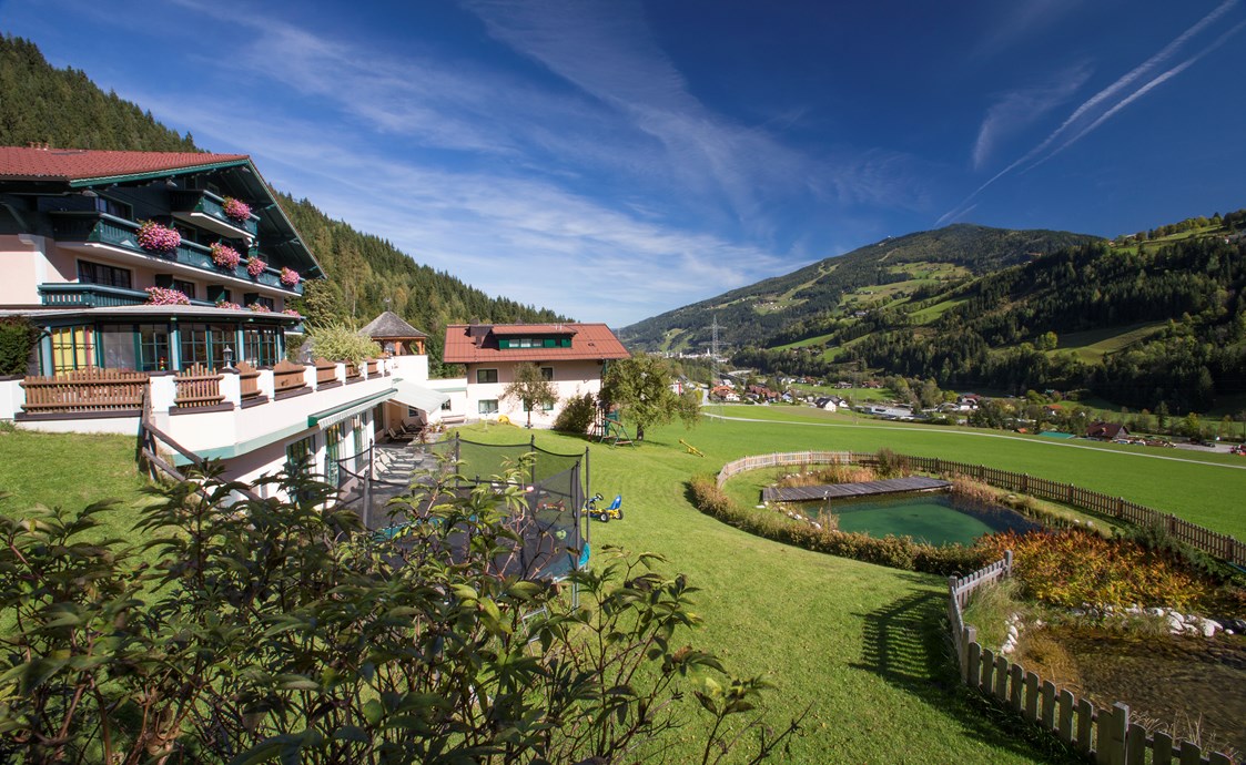 Wanderhotel: Alpenhotel Neuwirt