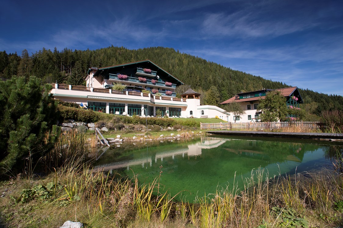 Wanderhotel: Alpenhotel Neuwirt