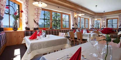 Wanderurlaub - Sonnenterrasse - Bad Aussee - Restaurant - Hotel Schröckerhof GmbH