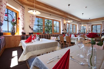 Wanderhotel: Restaurant - Hotel Schröckerhof GmbH