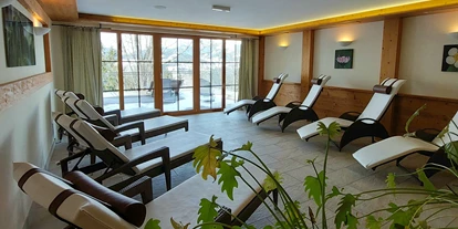 Wanderurlaub - Sonnenterrasse - Bad Aussee - Wellnessbereich - Ruheraum - Hotel Schröckerhof GmbH