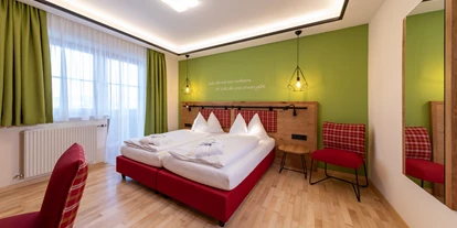 Wanderurlaub - Sonnenterrasse - Bad Aussee - Wohlfühlzimmer Tauern - Hotel Schröckerhof GmbH