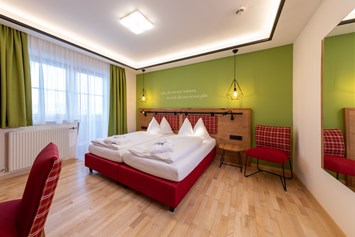 Wanderhotel: Wohlfühlzimmer Tauern - Hotel Schröckerhof GmbH