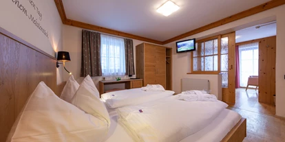 Wanderurlaub - Sonnenterrasse - Bad Aussee - Familiensuite Planai - Hotel Schröckerhof GmbH