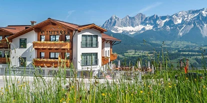 Wanderurlaub - Steiermark - Hotel Winterer