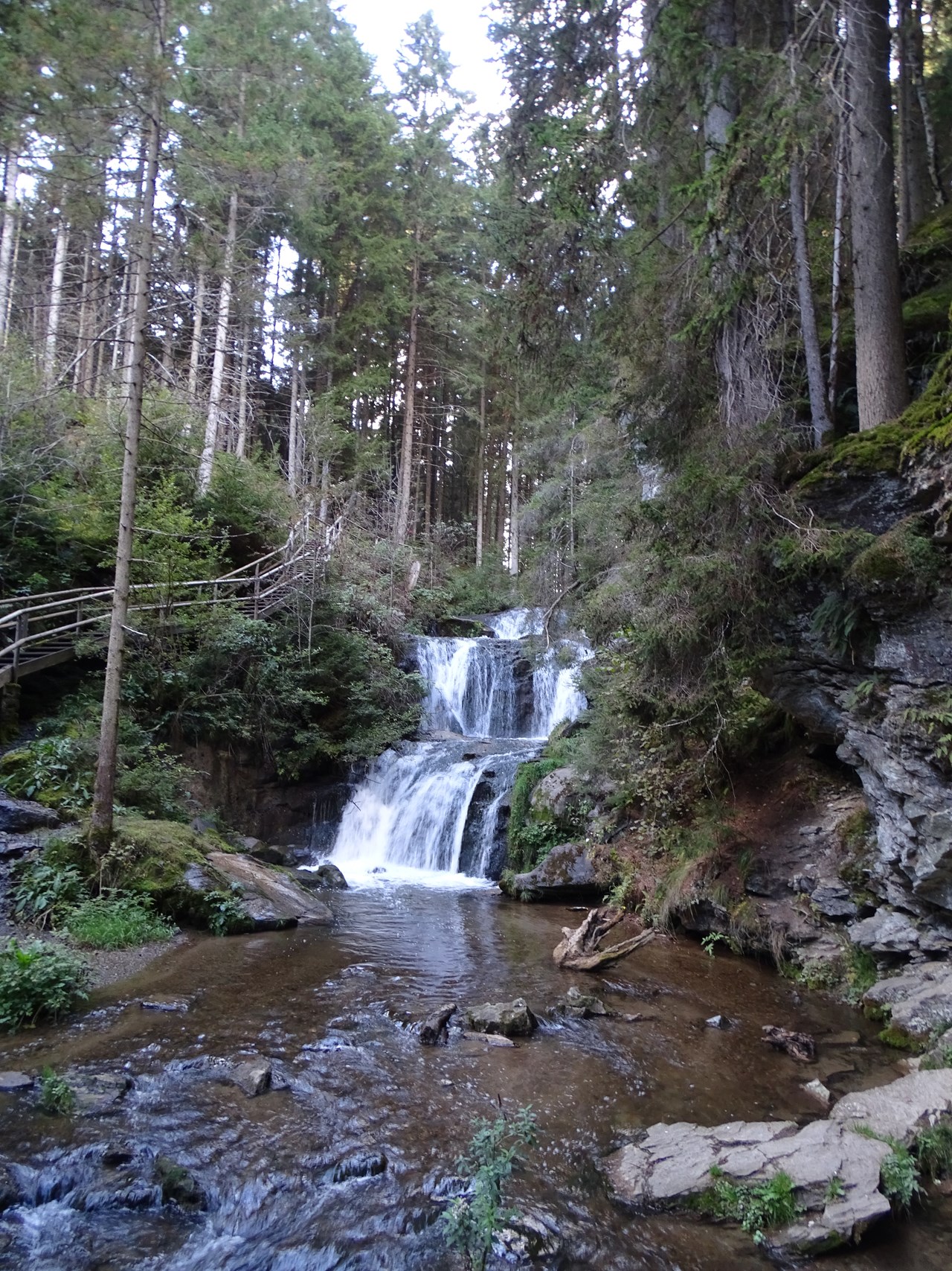 Hotel Landsitz Pichlschloss Almen Graggerschlucht