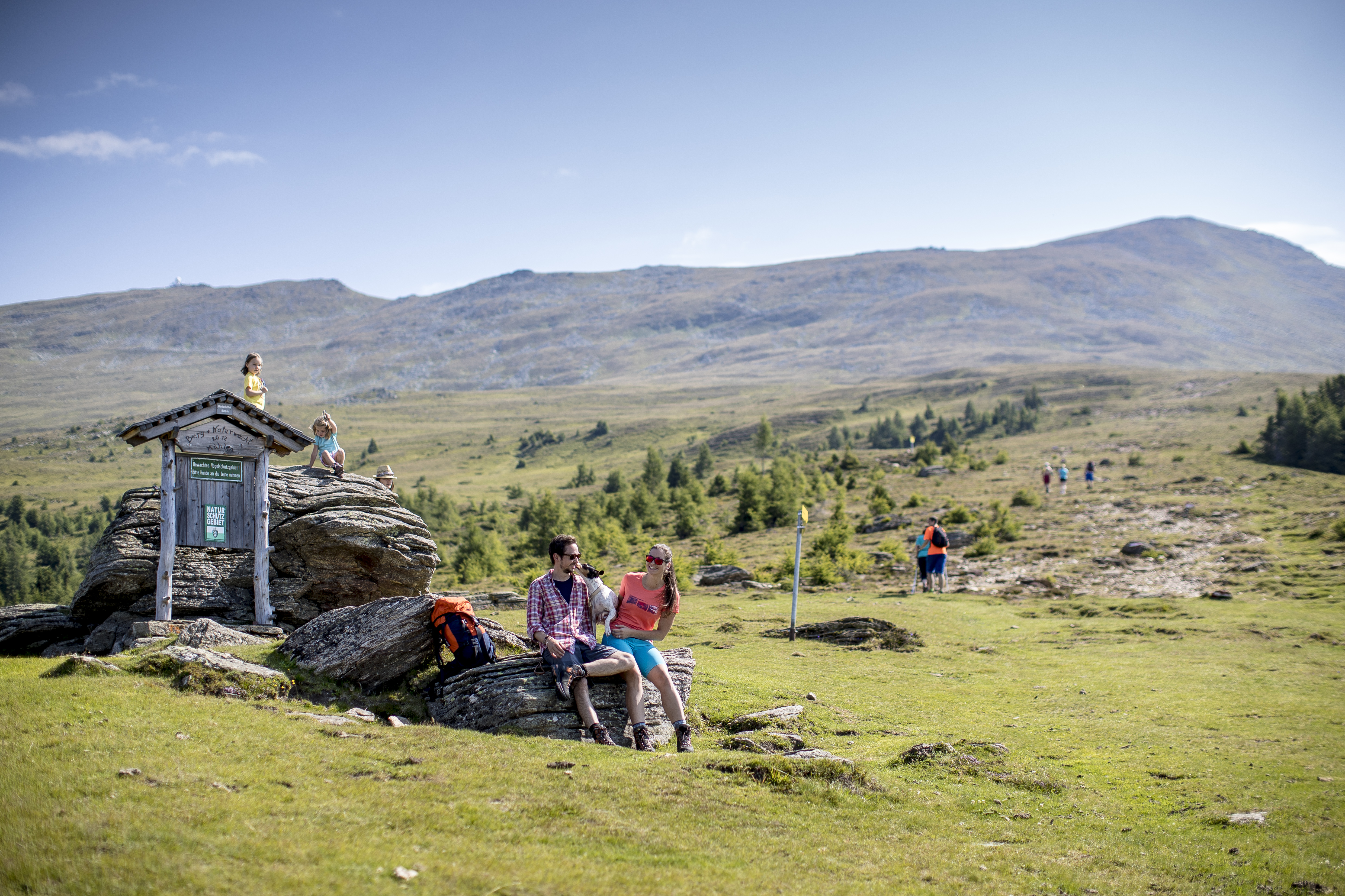 Hotel Landsitz Pichlschloss Tourentipps Zirbitzkogel