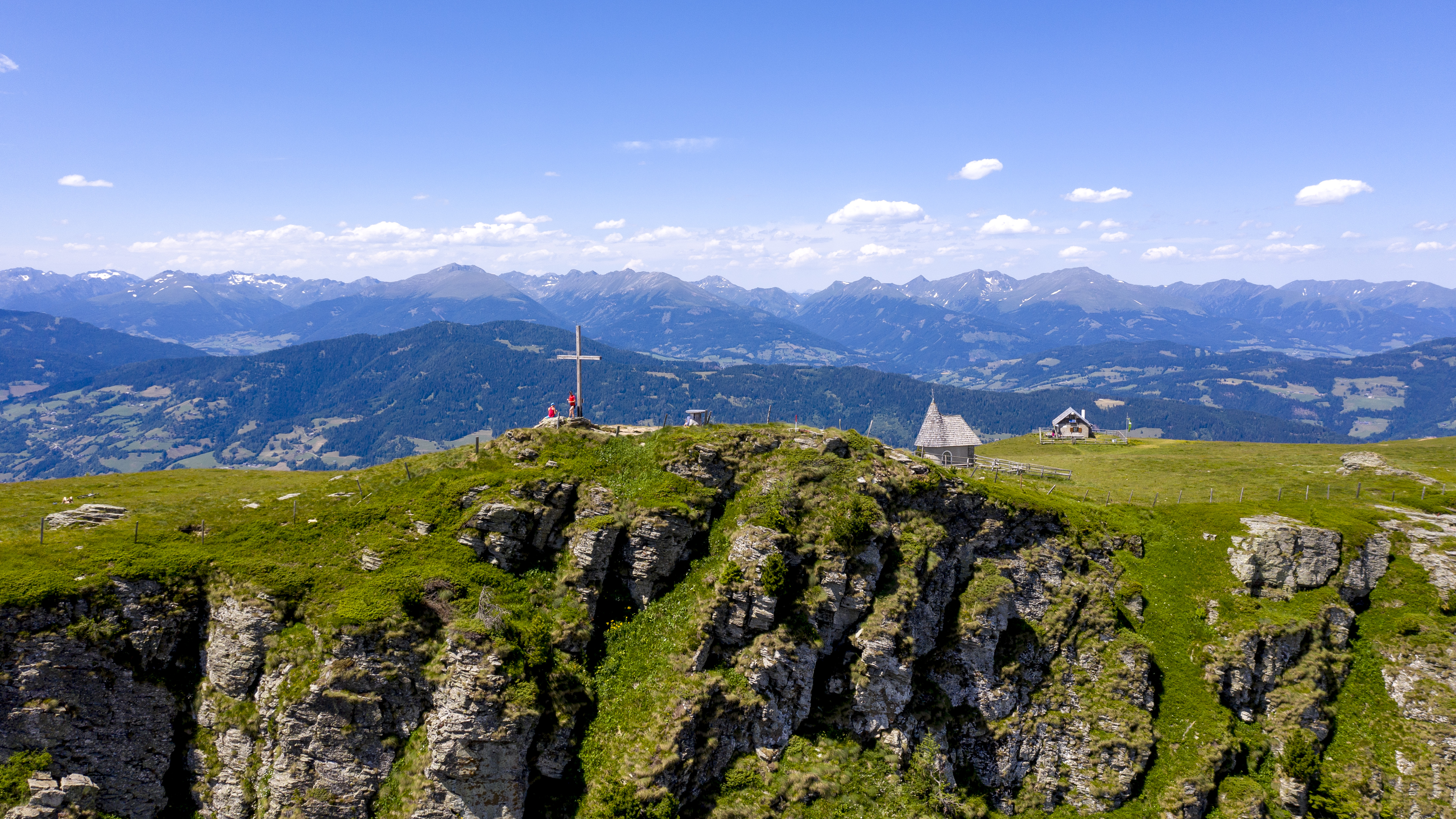 Hotel Landsitz Pichlschloss Tourentipps Frauenalpe