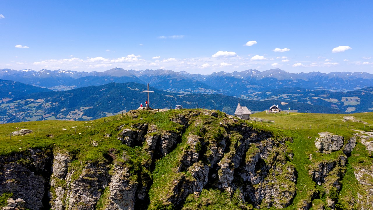 Hotel Landsitz Pichlschloss Tourentipps Frauenalpe