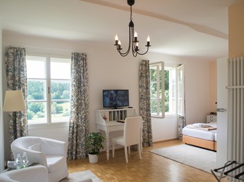 Hotel Landsitz Pichlschloss Zimmerkategorien Classic-Doppelzimmer