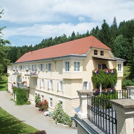 Wanderhotel: Landsitz Pichlschloss - Landhaus - Hotel Landsitz Pichlschloss