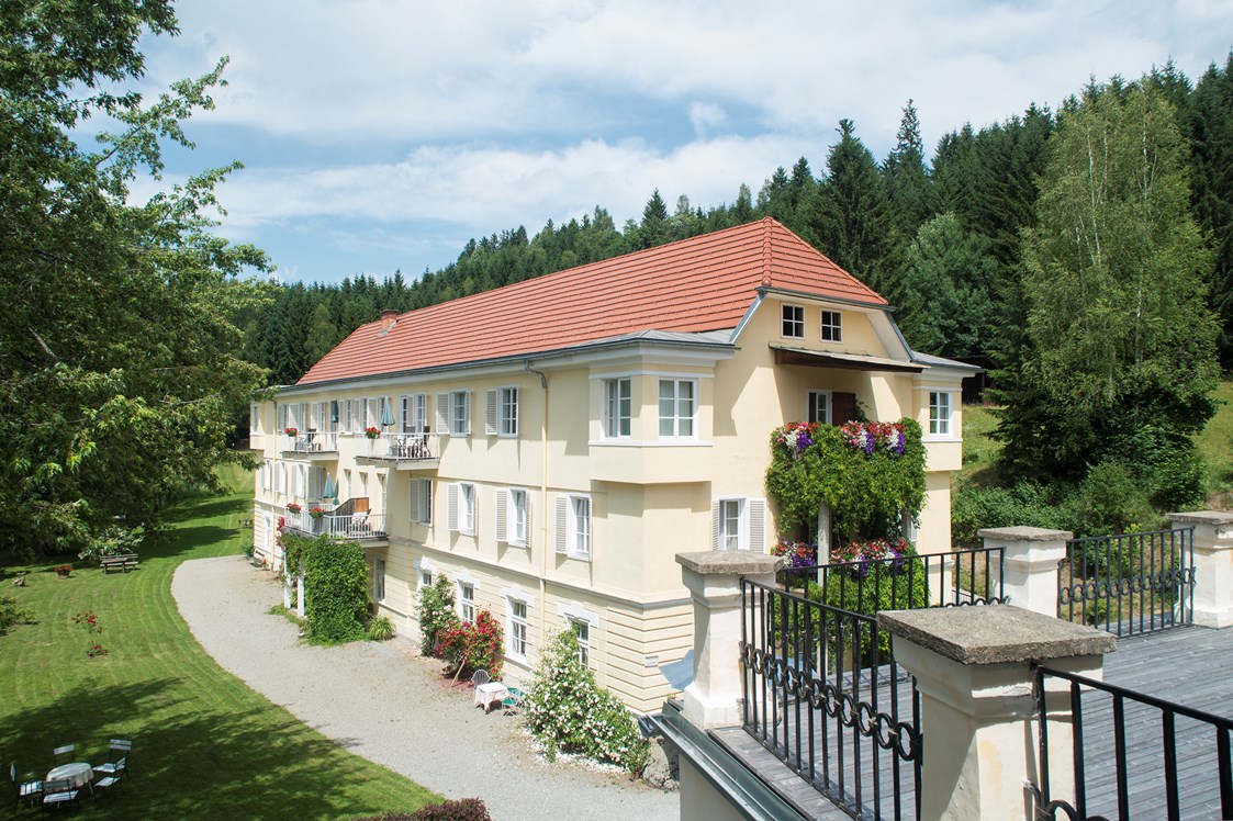 Wanderhotel: Landsitz Pichlschloss - Landhaus - Hotel Landsitz Pichlschloss