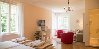 Wanderurlaub - Steiermark - Classic-Doppelzimmer - Hotel Landsitz Pichlschloss