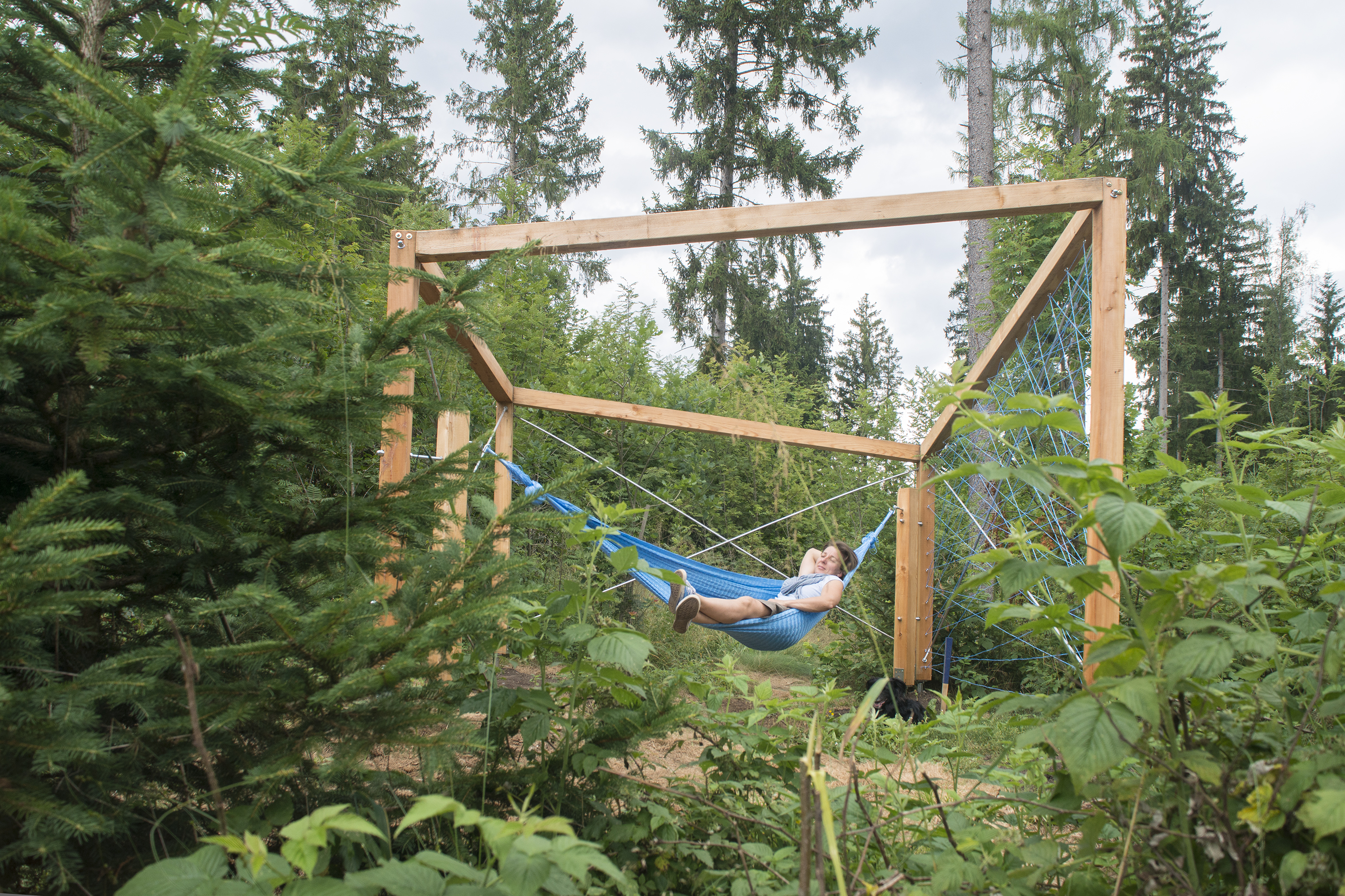 Wanderurlaub - Österreich - Waldinsel - Hotel Landsitz Pichlschloss