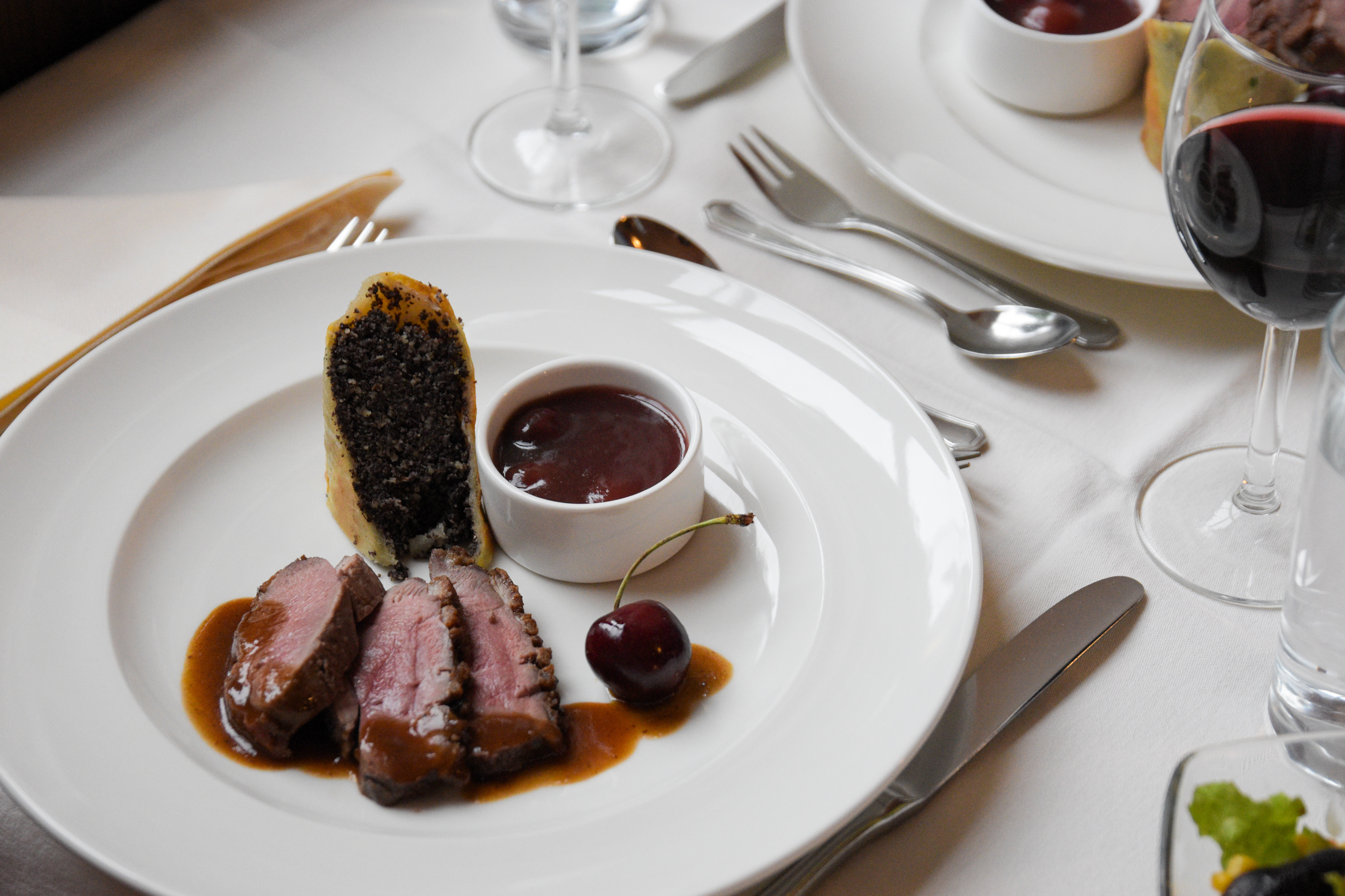 Wanderhotel: am gedeckten Tisch - Hotel Landsitz Pichlschloss