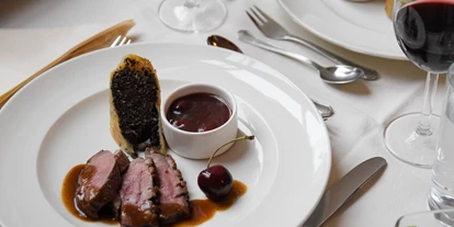 Wanderurlaub - Steiermark - am gedeckten Tisch - Hotel Landsitz Pichlschloss