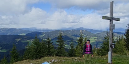 Wanderurlaub - Steiermark - Grebenzengipfel - Hotel Landsitz Pichlschloss