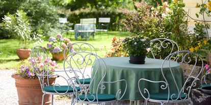 Wanderurlaub - Steiermark - romantische Plätze - Hotel Landsitz Pichlschloss