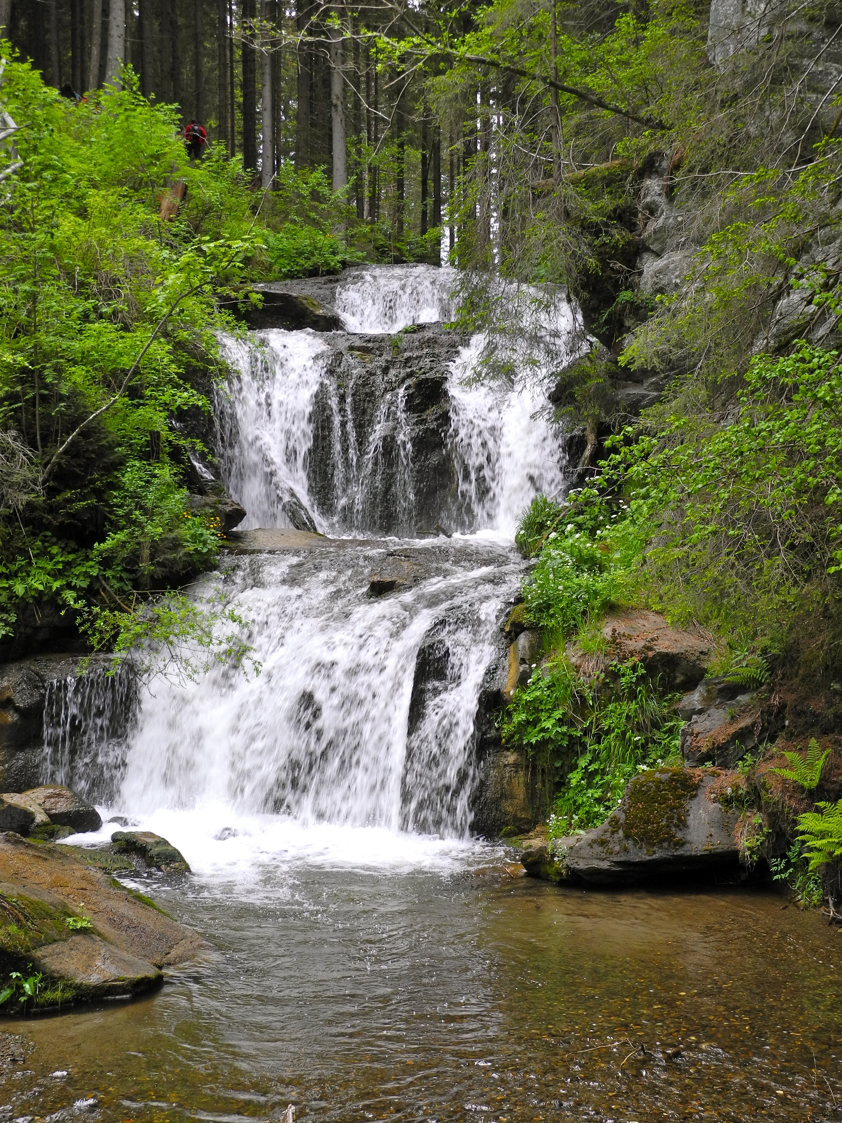Wanderhotel: Graggerschlucht - Hotel Landsitz Pichlschloss