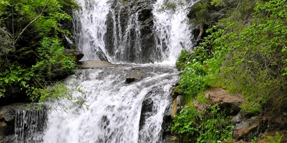 Wanderurlaub - Steiermark - Graggerschlucht - Hotel Landsitz Pichlschloss