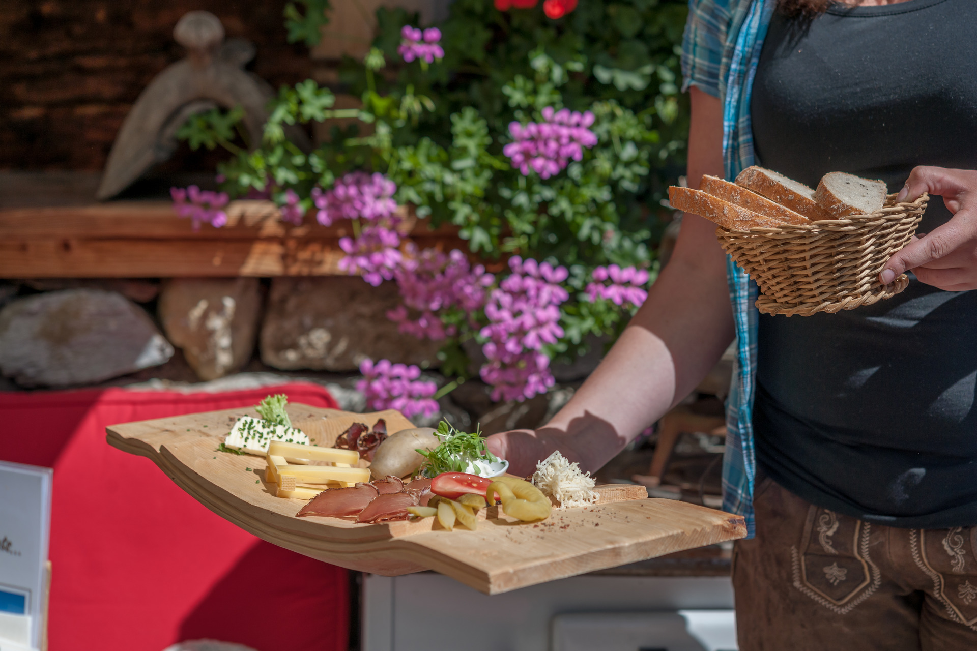 The Peak Sölden Almen Gampe Thaya