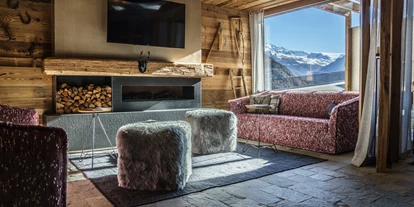 Wanderurlaub - Ridnaun - Sterzing - Eingangsbereich - The Peak Sölden