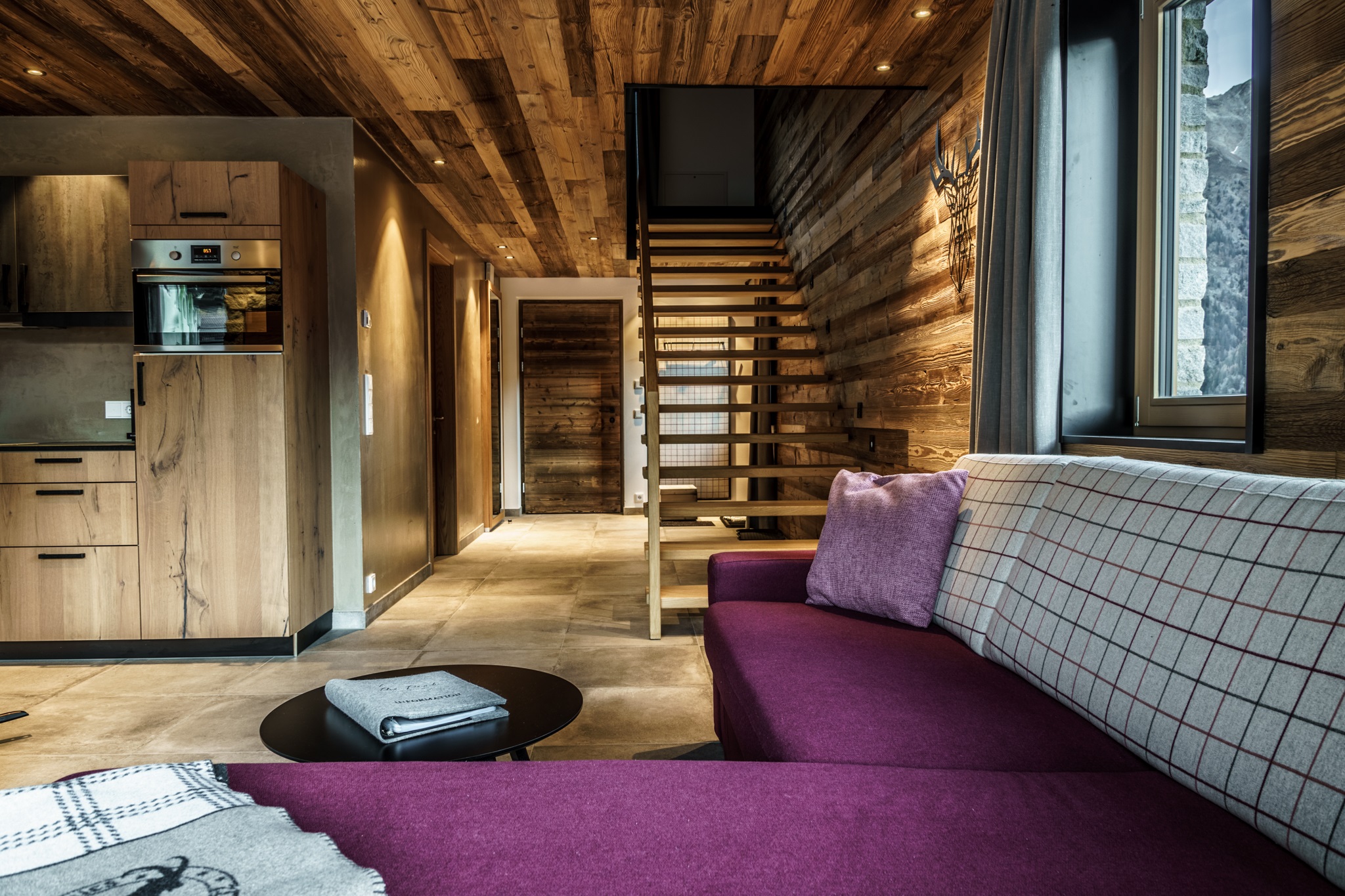Wanderhotel: Chalet - The Peak Sölden