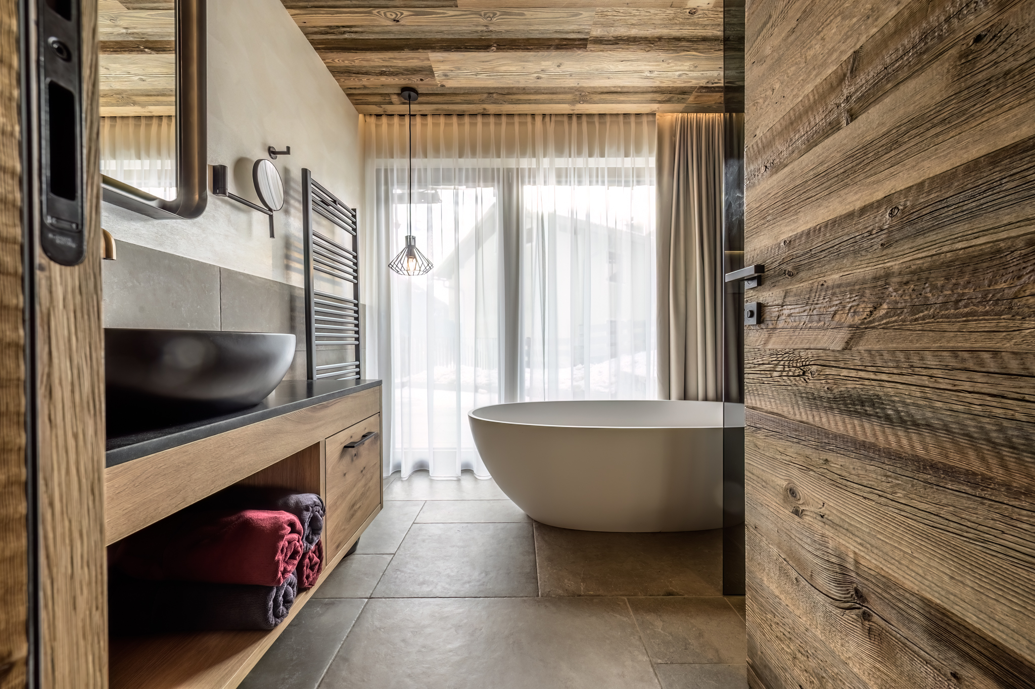 Wanderhotel: Bad - The Peak Sölden