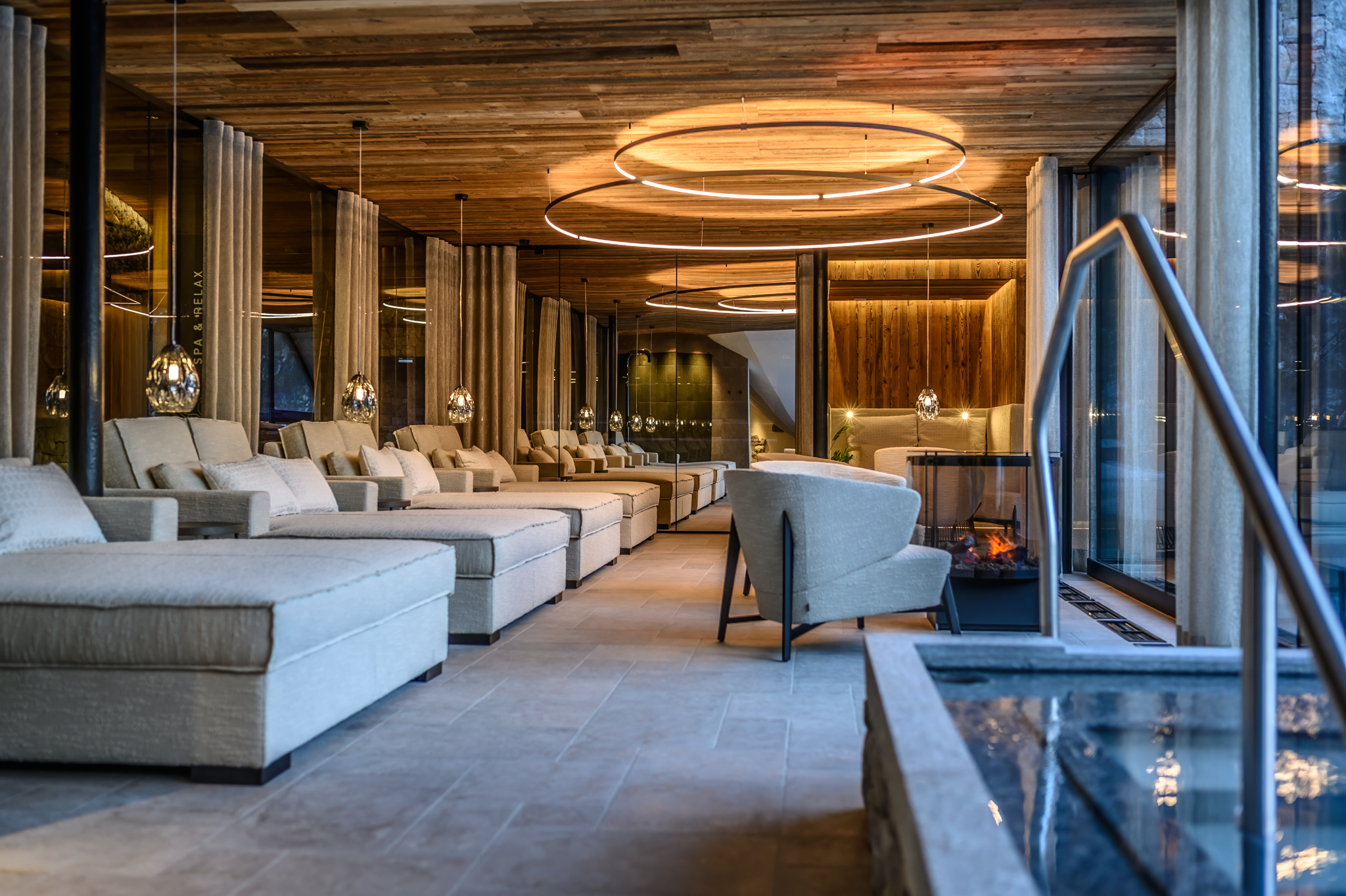 Wanderurlaub - Stubaier Alpen - Wellness - The Peak Sölden