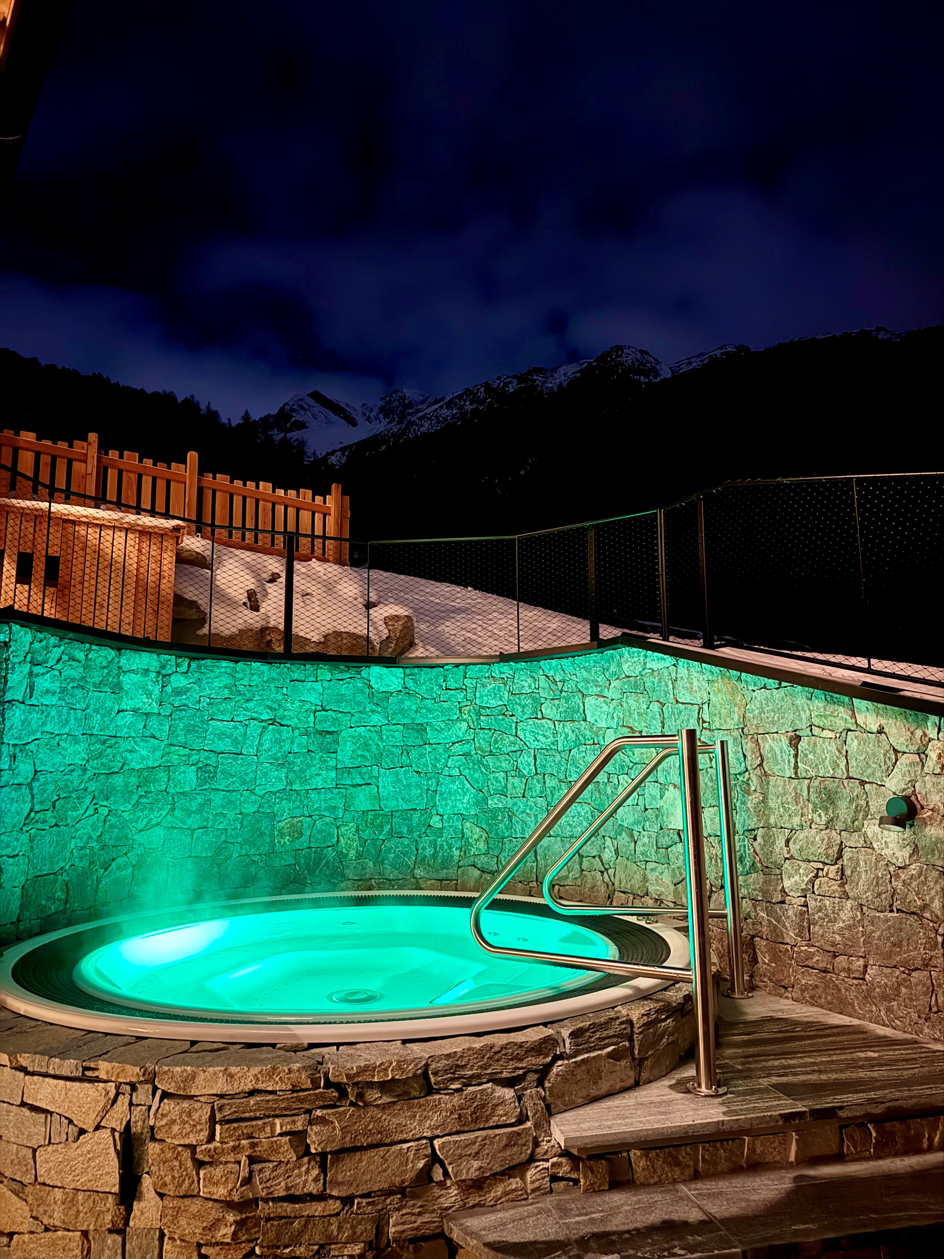 Wanderhotel: Whirlpool - The Peak Sölden