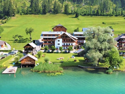 Wanderurlaub - Fahrstuhl - Ferienhof Neusacher Moser
