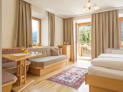 Wanderurlaub - Fahrstuhl - Ferienhof Neusacher Moser