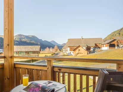 Wanderurlaub - Fahrstuhl - Ferienhof Neusacher Moser