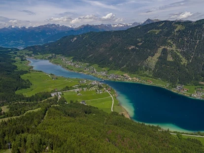 Wanderurlaub - Fahrstuhl - Ferienhof Neusacher Moser