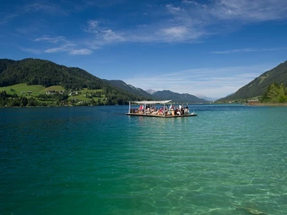 Wanderurlaub - Fahrstuhl - Ferienhof Neusacher Moser