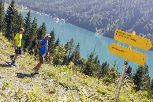 Wanderhotel: Ferienhof Neusacher Moser