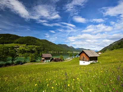 Wanderurlaub - Fahrstuhl - Ferienhof Neusacher Moser