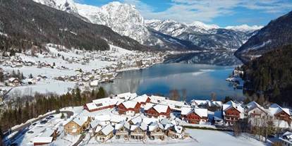 Wanderurlaub - Sonnenterrasse - Bad Aussee - MONDI RESORT AM GRUNDLSEE