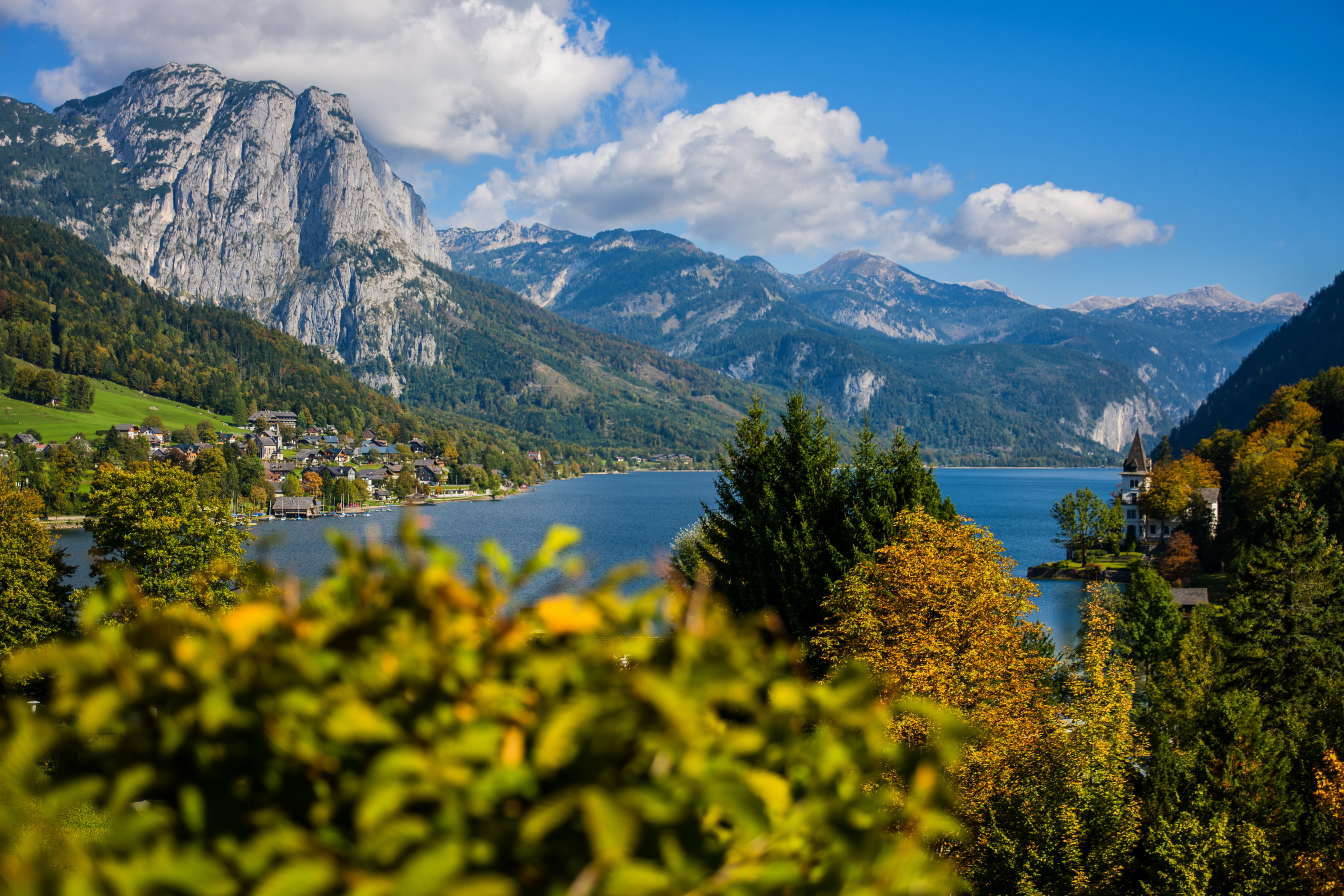 Wanderurlaub - Umgebungsschwerpunkt: Berg - Tauplitzalm - MONDI RESORT AM GRUNDLSEE