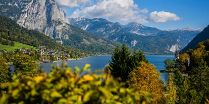 Wanderurlaub - Sonnenterrasse - Bad Aussee - MONDI RESORT AM GRUNDLSEE