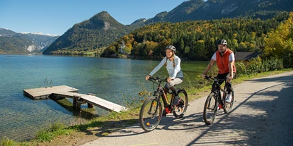Wanderurlaub - Sonnenterrasse - Bad Aussee - MONDI RESORT AM GRUNDLSEE