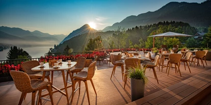 Wanderurlaub - Sonnenterrasse - Bad Aussee - MONDI RESORT AM GRUNDLSEE