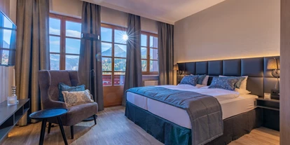 Wanderurlaub - Sonnenterrasse - Bad Aussee - MONDI RESORT AM GRUNDLSEE
